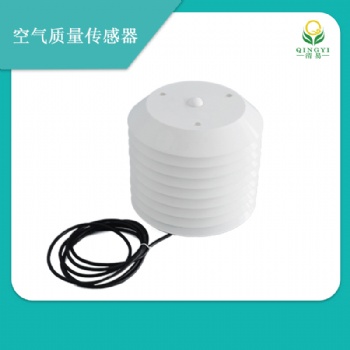 QY-14 網格化微型空氣質量站，空氣質量傳感器，空氣質量微站