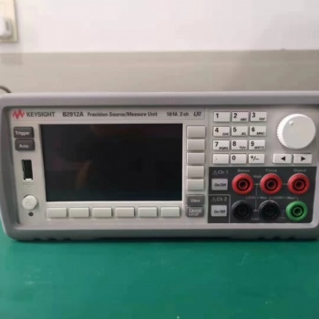 是德科技精密型電源原表B2912A銷售租賃現貨江浙滬上門