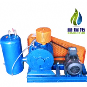 回轉(zhuǎn)式鼓風(fēng)機(jī),水處理曝氣羅茨鼓風(fēng)機(jī)