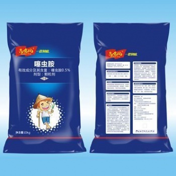 玉米銹病的防病藥肥使用一管到底：滅殺病蟲害營養促長