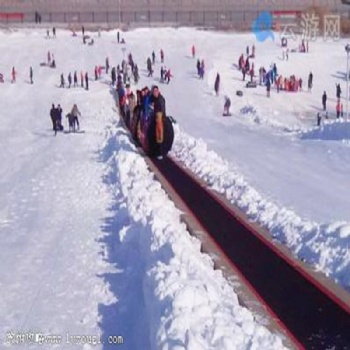 供應魔毯雪場魔毯防火魔毯