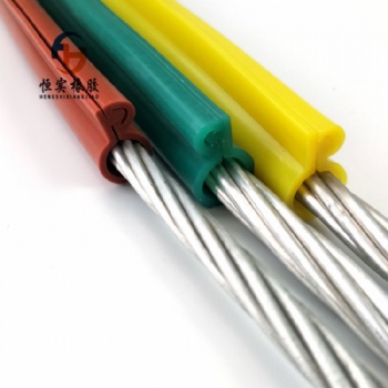 高壓線卡扣式絕緣護(hù)套 10KV 35KV硅膠絕緣套管
