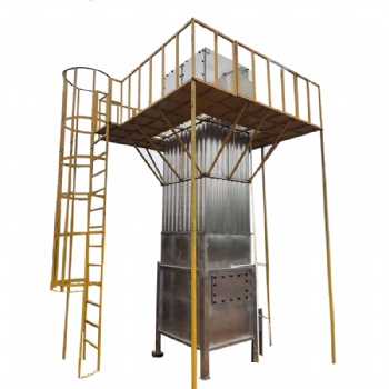 塑膠廢氣治理-濕式靜電除塵設(shè)備-達毫升環(huán)保設(shè)備