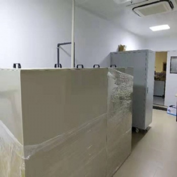 藥品研發(fā)實驗室綜合廢水處理設(shè)備