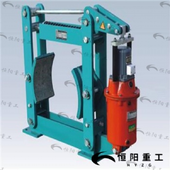 YWZ9-600/121鼓式制動器 木箱包裝