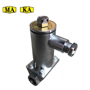 供應(yīng)DFB20/10礦用隔爆型電磁閥 直通127v