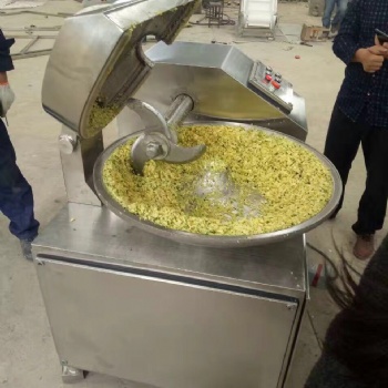 凍肉絞肉機(jī)在食品機(jī)械行業(yè)中應(yīng)用范圍廣