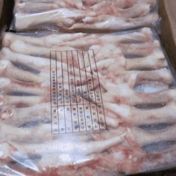 俄羅斯雞爪進口報關資料和流程
