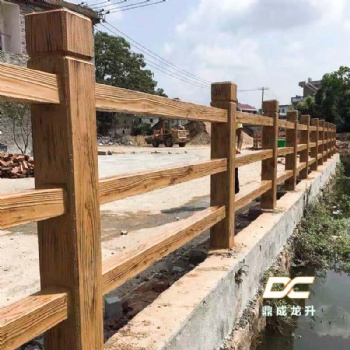 湖南仿木3D園林景觀裝飾美化