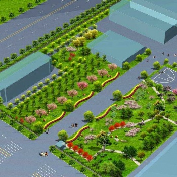 襄陽園林景觀設計培訓實戰學校襄陽園林景觀培訓專業學校