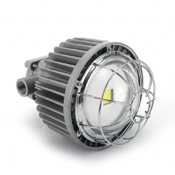 供應(yīng)50w48w36w礦用隔爆型LED巷道燈 圓形巷道燈