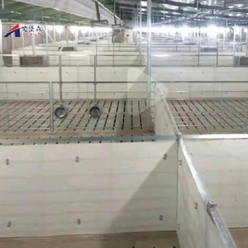 豬舍圍欄擋板A抑菌豬舍隔斷擋板A豬舍圍欄擋板批發