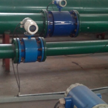 污水流量計-污水電磁流量計
