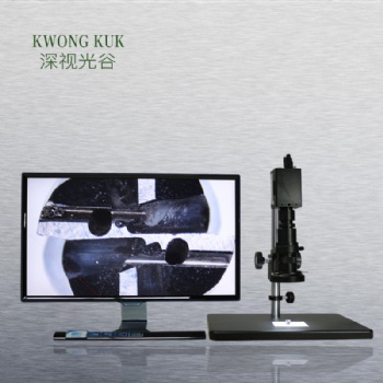 光谷工廠直供 高幀率 可拍照HDMI高清CCD檢測儀SGO-200HCX