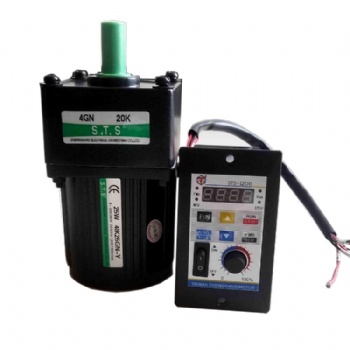 成鋼快遞分揀電機6IK180A-CF臺灣STS減速電機