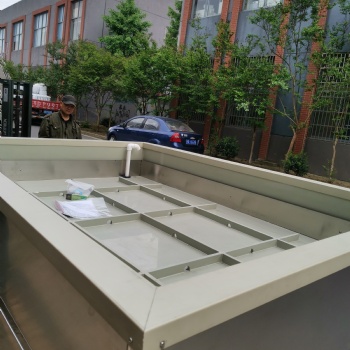 MBT-PV-SLD2800非標定制光伏組件絕緣水槽