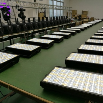 供應108顆投光燈/冷暖白雙色溫天幕燈/劇場劇院舞臺照明設備/新款舞臺燈/LED燈