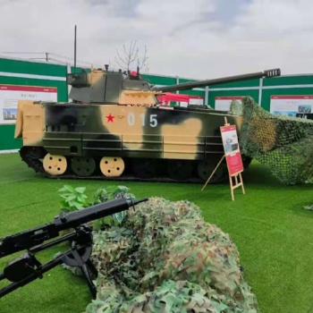 軍事模型廠家 國防教育軍事基地拓展設備租售