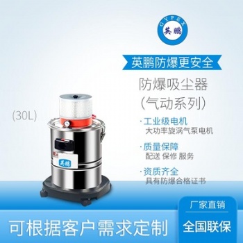 沈陽(yáng)工業(yè)氣動(dòng)防爆吸塵器