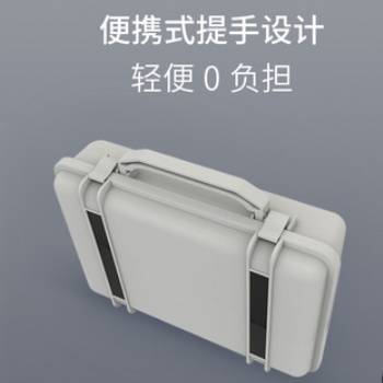 儀器殺菌箱 便攜手提式臭氧紫外線UV消毒箱 智能消毒滅菌箱威爾電器