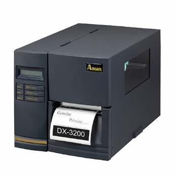 立象Argox DX-3200工業(yè)機(jī) 300點(diǎn)條碼打印機(jī)-鄭州立象