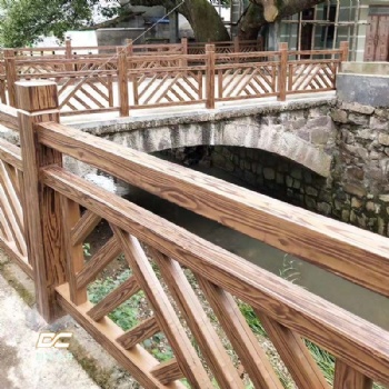 福建仿木護欄源頭生產廠家與聯系方式