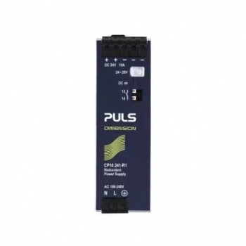 德國(guó)進(jìn)口原裝PULS集成解耦電源CP10.241-R1