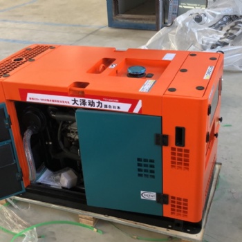 船小型10kw柴油發(fā)電機(jī)