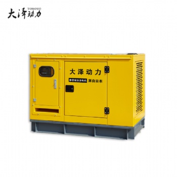 發(fā)電機(jī)柴油50kw大澤動(dòng)力