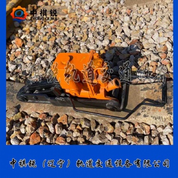中祺銳出品|撥道器_廠商|交易市場_鐵路工程機械價格