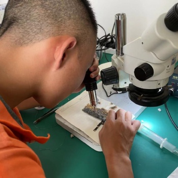 南昌找工作不如學手藝學手機維修月入上萬