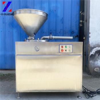 商用液壓灌腸機 雙管灌腸機 腸衣灌腸機 腸加工全套設備