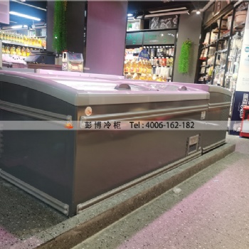 深圳市夏季雪糕低溫冷凍柜使用注意雪糕擺放在警戒線以下