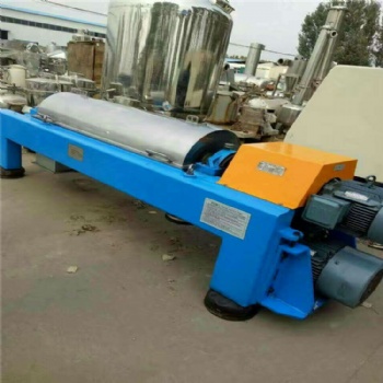 處理二手碟片分離機 350臥螺離心機 1200型平板吊帶離心機