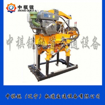 中祺銳出品|CD-2道岔搗固機(jī)_軟軸高頻搗固機(jī)_軌道交通設(shè)備|售后