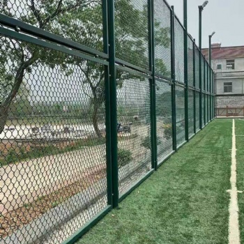溫州體育圍欄網 球場圍網 操場圍網現貨