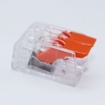 并線連接器PCB接線端子LED燈飾照明布線端子