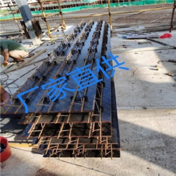 廣東中科 拆卸式鋼筋桁架樓承板 竹膠板拆卸式桁架樓承板
