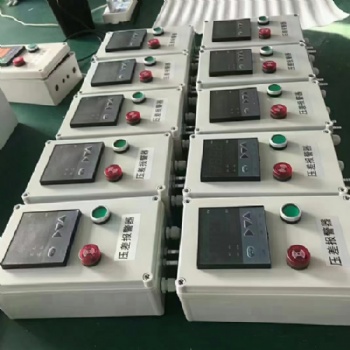 帶數顯空氣壓差報警器(風壓異常報警裝置)
