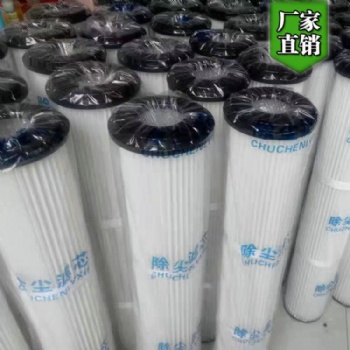 除塵器濾筒,濾芯,濾筒除塵器