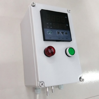 濾筒除塵器進出風口壓監測控制報警器，SJ-P05KPA