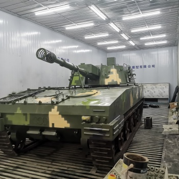 軍事研學基地-軍事展廠家-軍事模型設備拓展