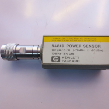 安捷倫AgilentN8488A傳感器
