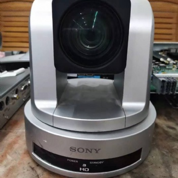 索尼BRC-300P視頻會議維修Sony 通訊型彩色攝像機維修