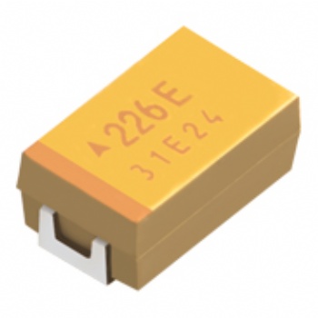 AVX貼片鉭電容TAJB226M010RNJ 22uF B型 10V