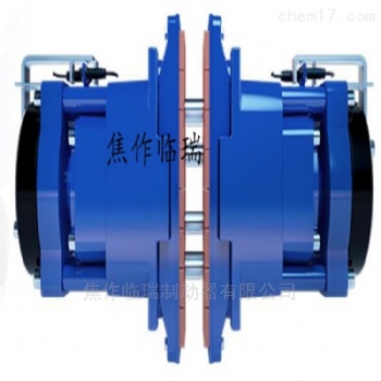 561SE電磁失效保護制動器