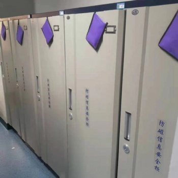 防磁信息安全柜 全鋼打造 屏蔽磁場可存放大量磁介質物品 廠家**可定制