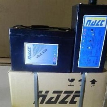 海志蓄電池HZB12-26內蒙古代理商