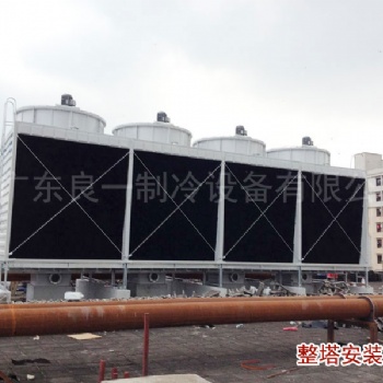 深圳冷卻塔維修冷卻塔通風機選擇降低淋水噪聲方法
