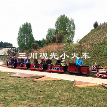 景區(qū)軌道觀光網(wǎng)紅小火車